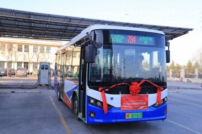 ​784路、785路开通，高新区公交线网再升级