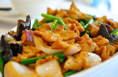 ​不简单的家常菜「山西过油肉」家庭做法