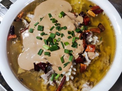 麻辣鲜香的洛阳白菜,做法简单,俺家隔三差五就吃一大盆