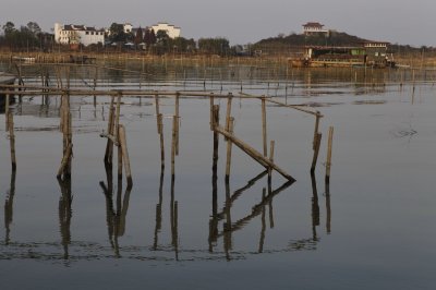 湖北鄂州梁子岛