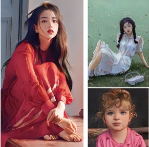 三款超级好用的照片变漫画的软件,简直就是太强大了