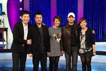 丁志诚老婆是谁 搭档王茜并非他妻子