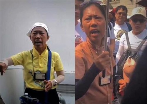 泰国网红导游阿梅为什么那么火 幽默风趣打下了良好的基础