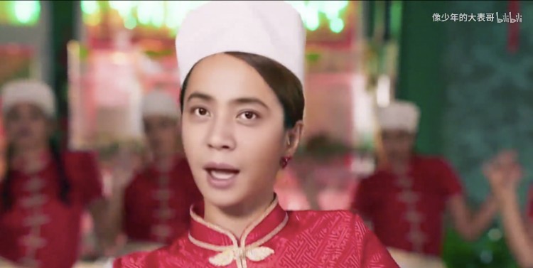 撞脸罗志祥和蔡依林(蔡依林罗志祥撞脸网友分不清)