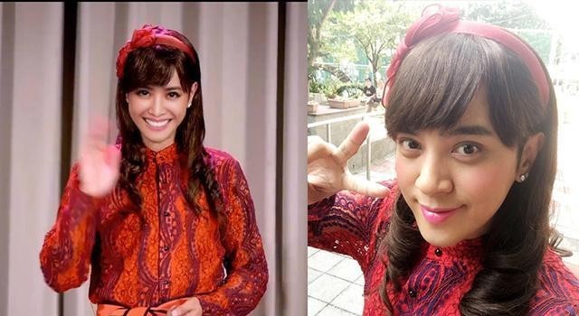 撞脸罗志祥和蔡依林(蔡依林罗志祥撞脸网友分不清)