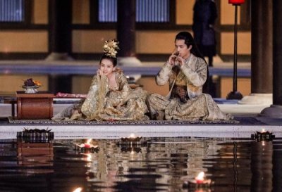 ​九州缥缈录：吕归尘爱得太卑微，大婚由喜转悲，希望羽然人设别崩