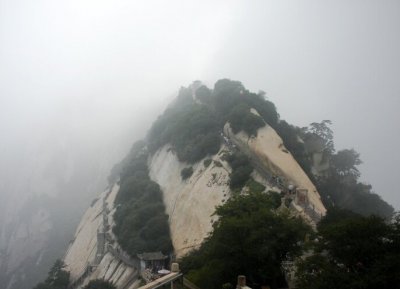 ​华山旅行：华山三大险是啥？