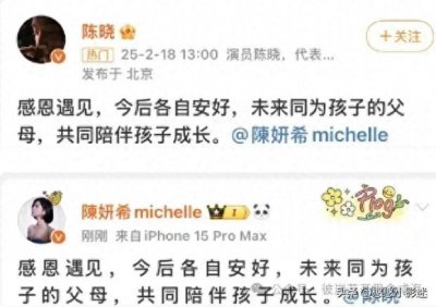 ​炸裂！38岁陈晓离婚，孩子亲生与否引争议，早期迹象暗藏玄机