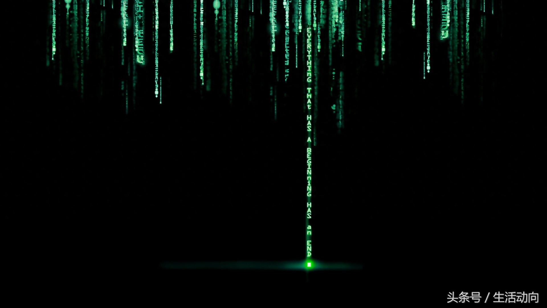 17 张程序员壁纸推荐 生动阐述了程序员的人生 技术人员电脑壁纸