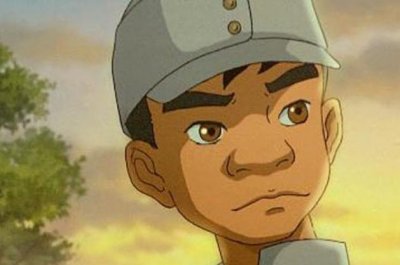 ​抗日战争中的三个著名的小英雄，他们分别是谁？