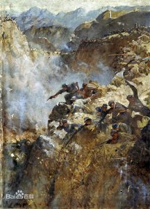 历史上的今天:平型关大捷