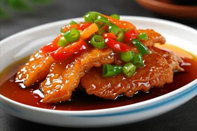 ​糖醋菜，万能糖醋汁是关键，谨记“12345”比例，酸甜适口不油腻