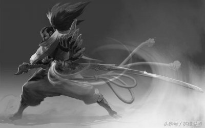 ​英雄联盟之亚索，经典台词