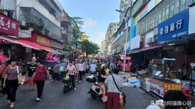 ​小镇的繁华到衰败——淡水镇