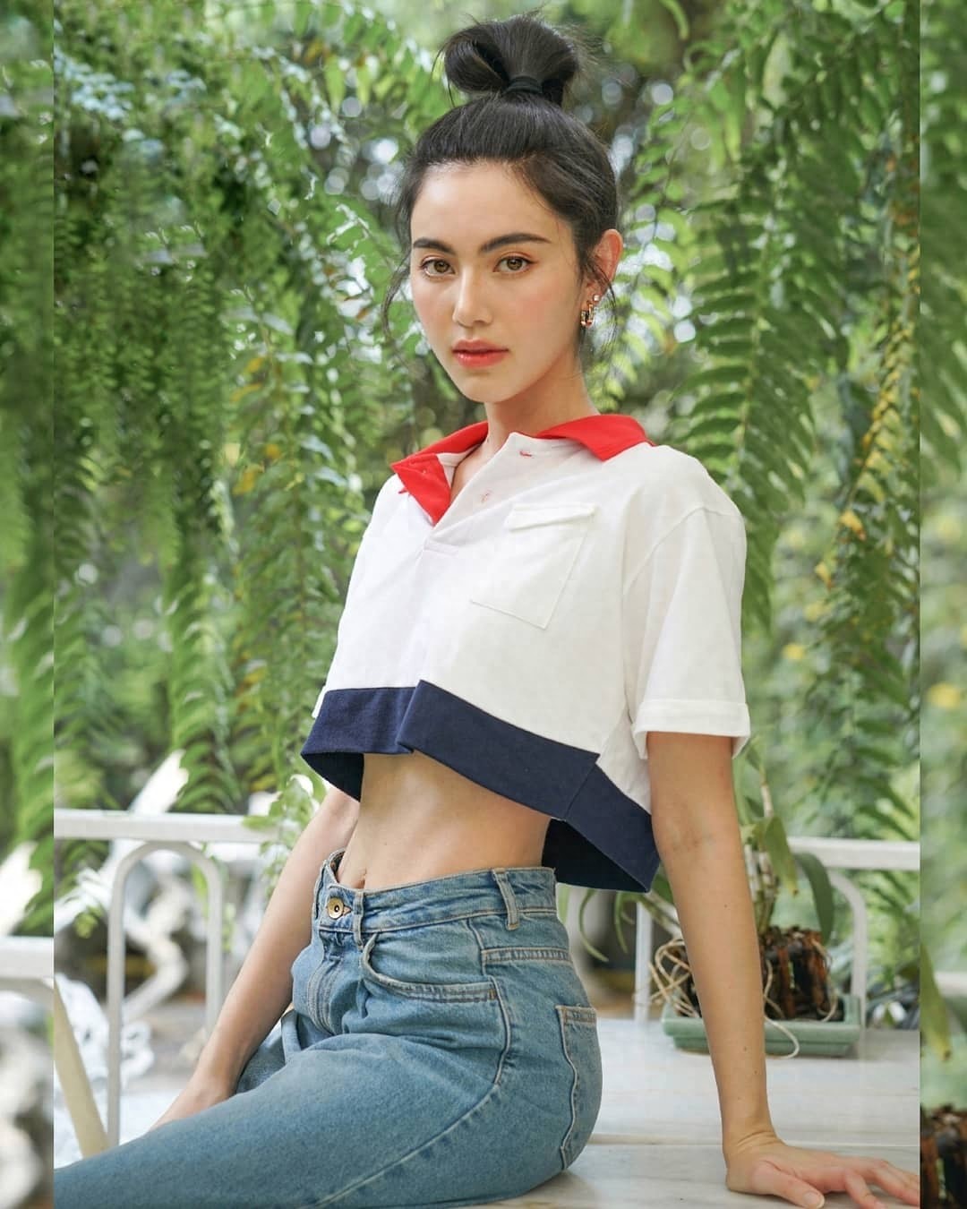 号称“泰国第一神颜”的她,到底有什么魅力呢?