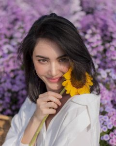 号称“泰国第一神颜”的她,到底有什么魅力呢?