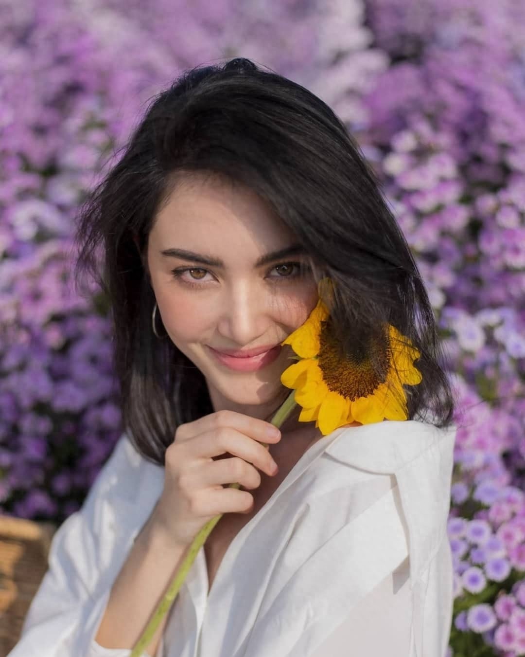 号称“泰国第一神颜”的她,到底有什么魅力呢?