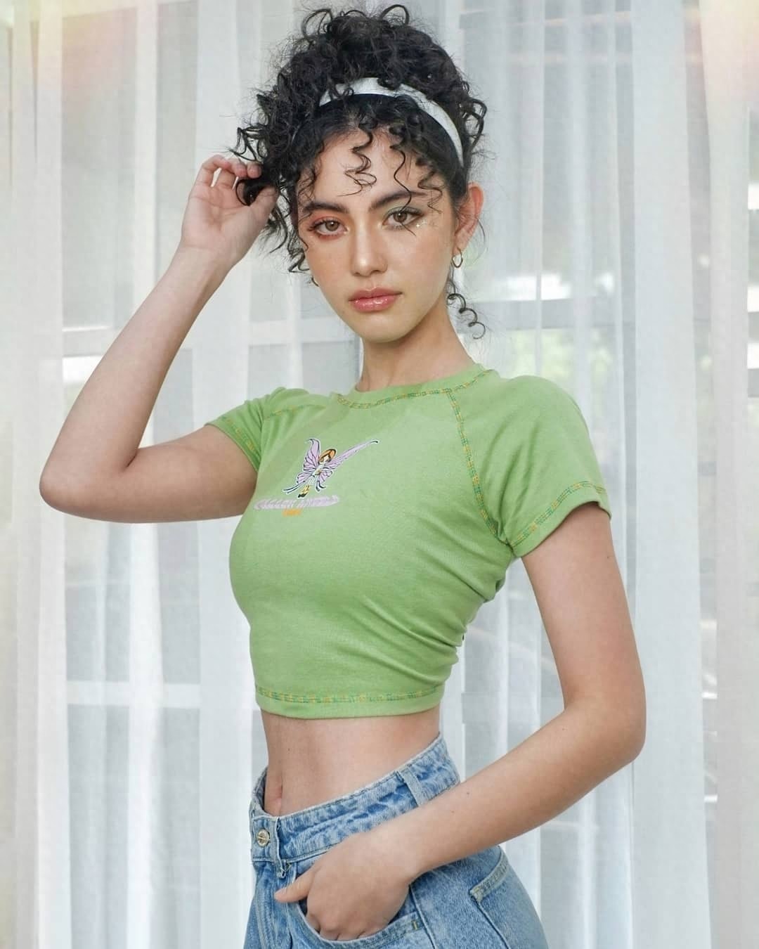 号称“泰国第一神颜”的她,到底有什么魅力呢?