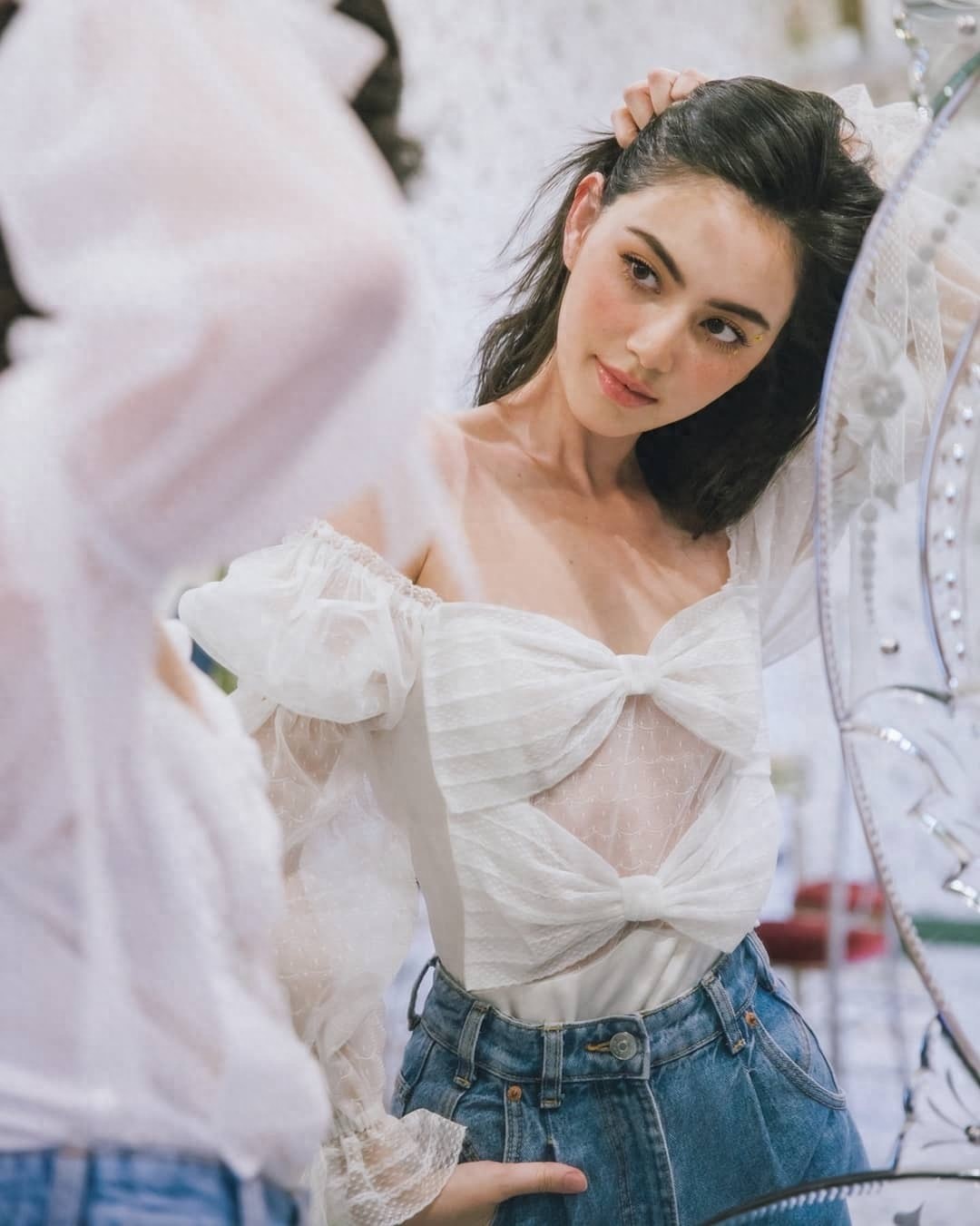 号称“泰国第一神颜”的她,到底有什么魅力呢?