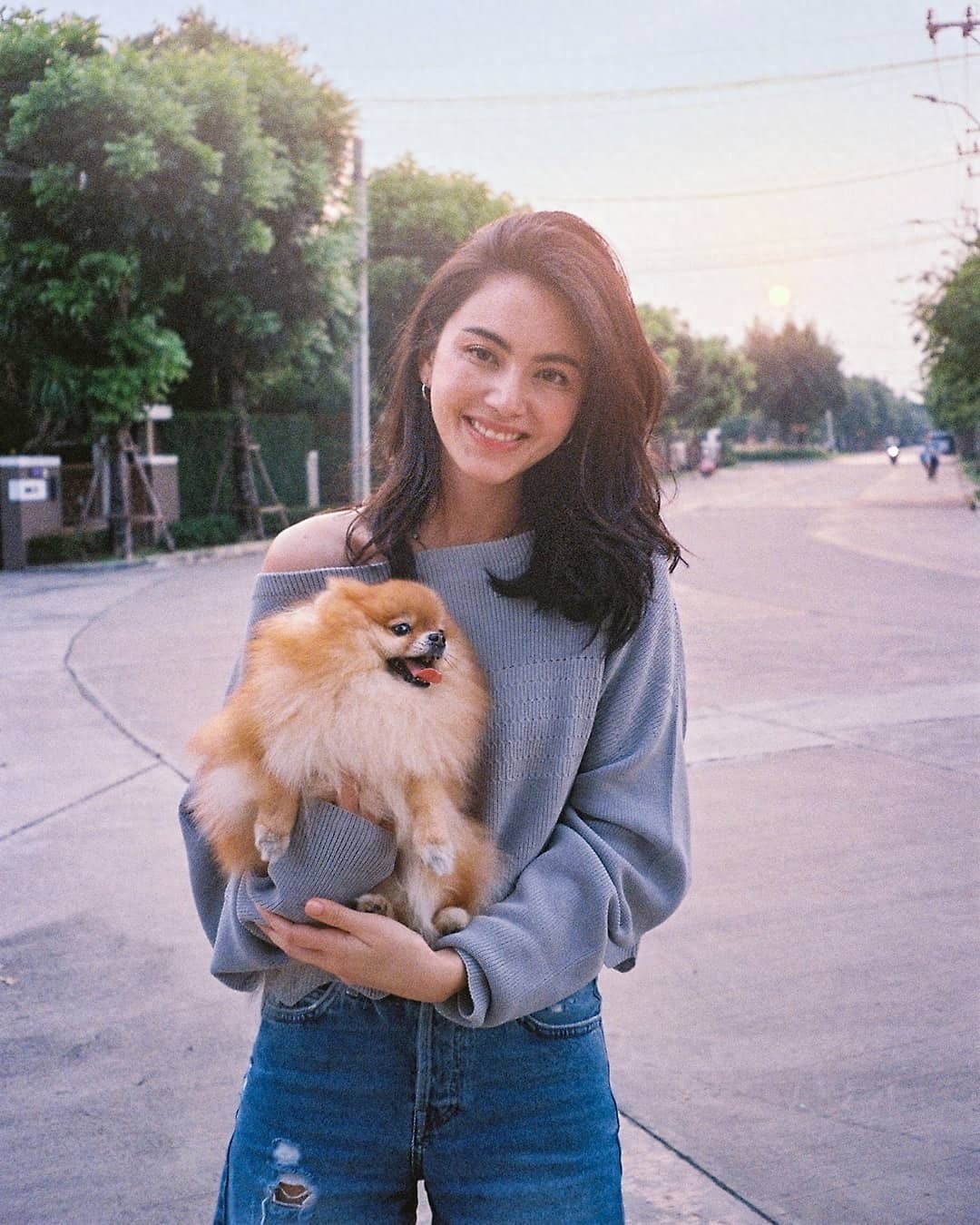 号称“泰国第一神颜”的她,到底有什么魅力呢?