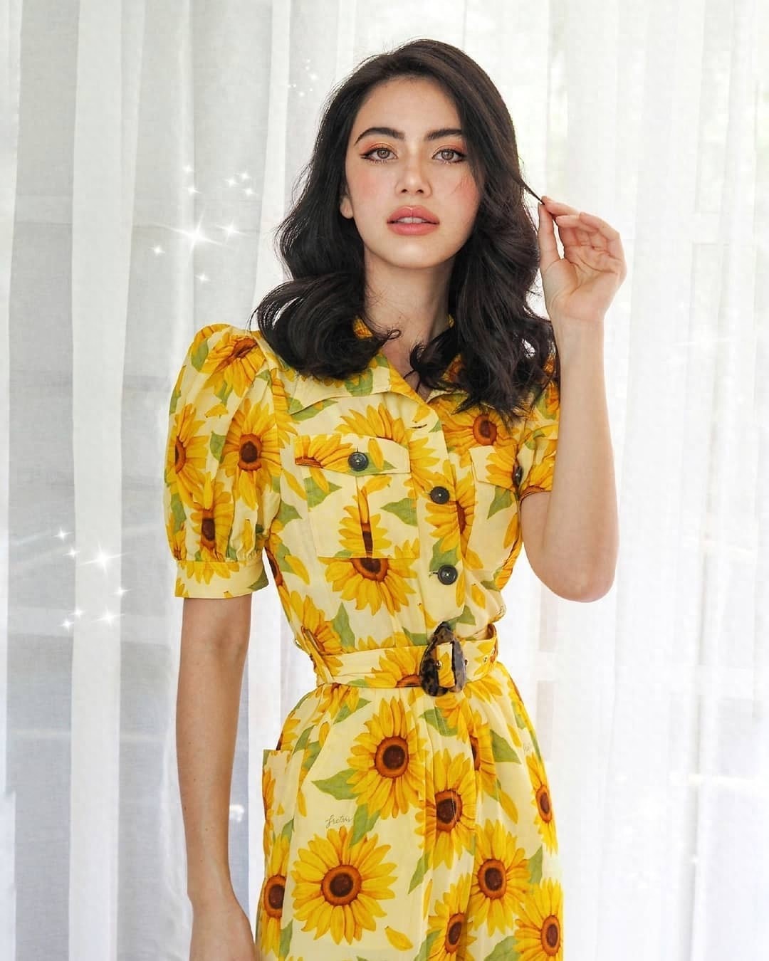 号称“泰国第一神颜”的她,到底有什么魅力呢?