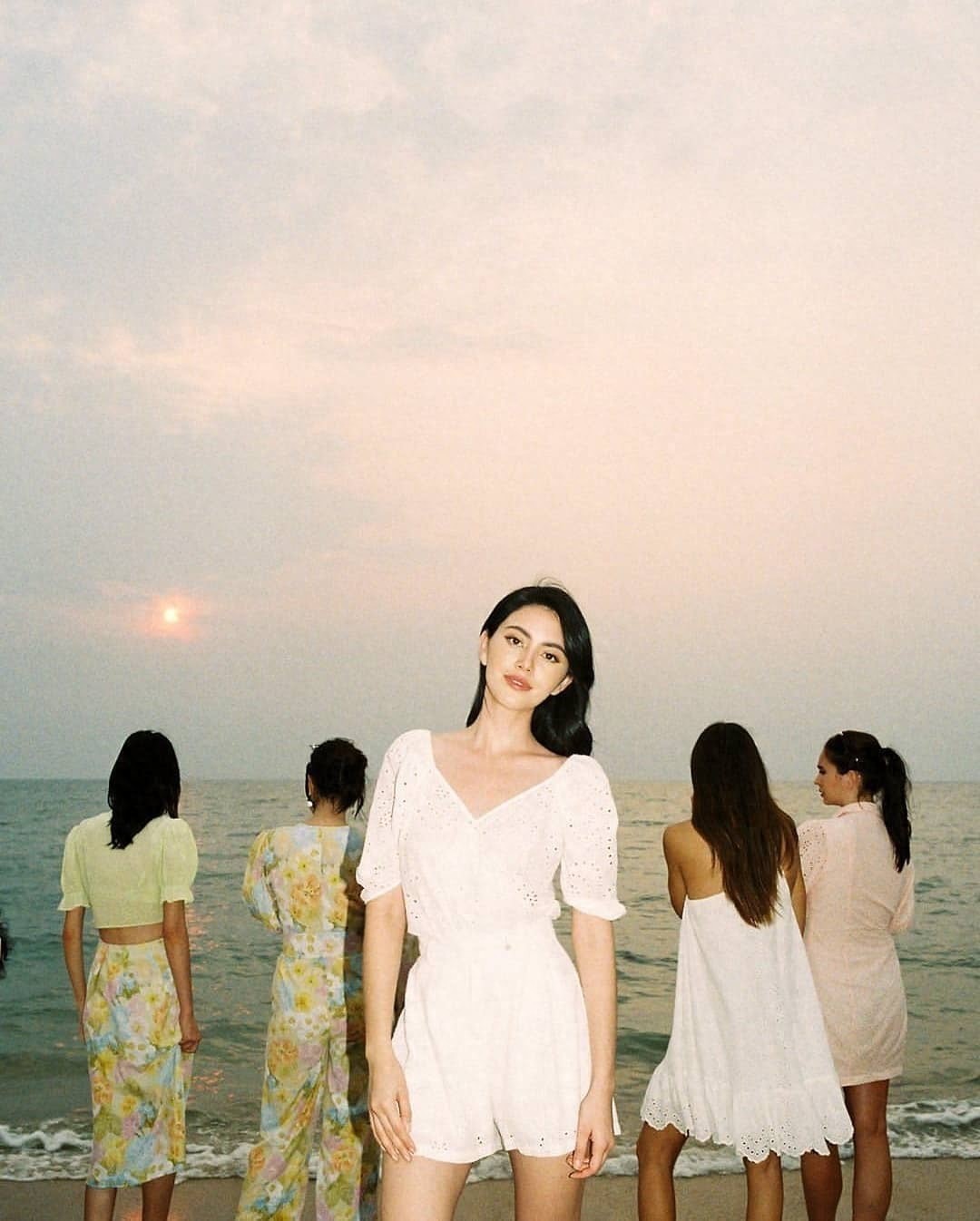 号称“泰国第一神颜”的她,到底有什么魅力呢?