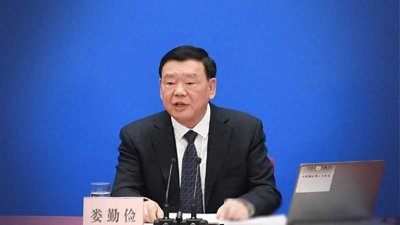 太克制了!2024年国防预算1.6655万亿,4项指标低