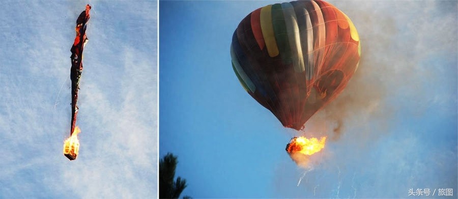 细数全球最惨痛的9个热气球事故