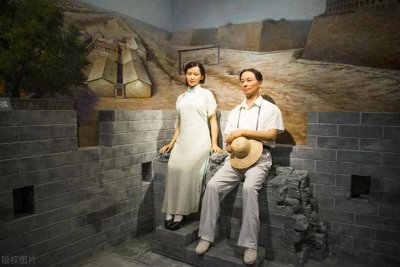 中国现代建筑界的传奇情侣!林徽因和梁思成的爱情故事