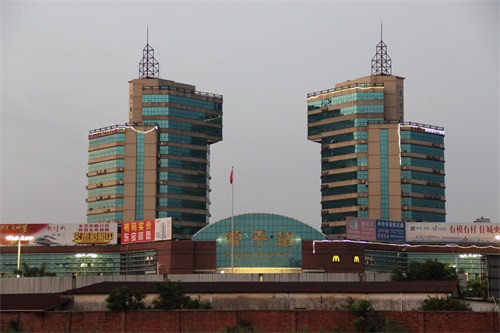 常平火车站:曾是某些港男比家还要熟的地方