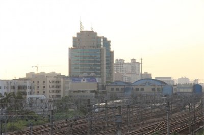 常平火车站:曾是某些港男比家还要熟的地方