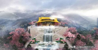 河北王母山 | 一不小心邂逅了藏在太行山2000年的低调古迹