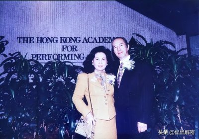 被“独宠30年”的二太蓝琼缨到底有多美?一组老照片见证