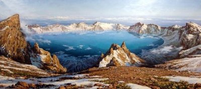 我国境内活火山盘点