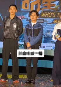 何炅和林志颖官方身高都是1.72米,实际是多少?换个思路看问题。