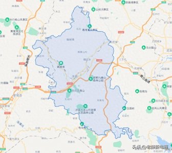 走进县城看发展:河北省邯郸市涉县