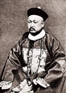 ​清末“京城三少”:岑春煊、劳子乔和瑞澄，放荡不羁