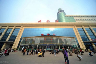 ​高铁时代济南逆天 17个高铁站 数量爆表