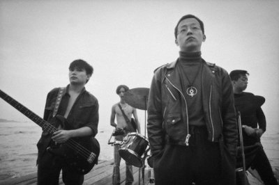 《无地自容》—中国摇滚黄金时代的产物