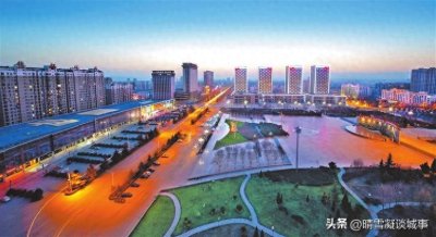 为什么侯马市值得大力发展?