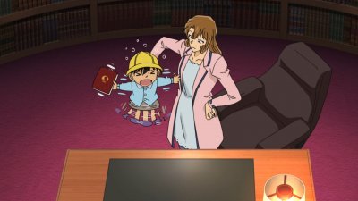 母亲节特辑 - 工藤有希子:养崽用来当玩具(柯南的正确玩法)