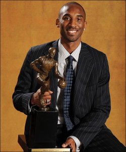 科比生涯荣誉和数据