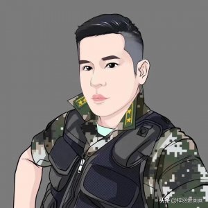 三十五岁大叔微信头像 自信沉稳不张扬