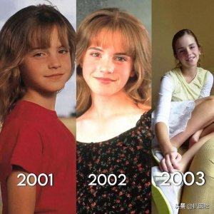 顶级视野-2024全球百大最美面孔NO.100 : 艾玛·沃特森