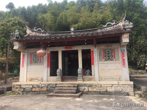 福建省 漳州市 长泰县 十里蓝山