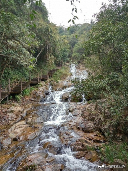 福建省 漳州市 长泰县 十里蓝山