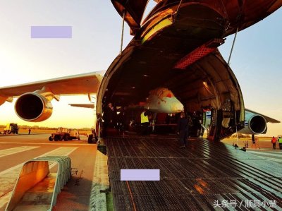 战略运输机安124简介