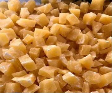 上海著名特产之梨膏糖的介绍