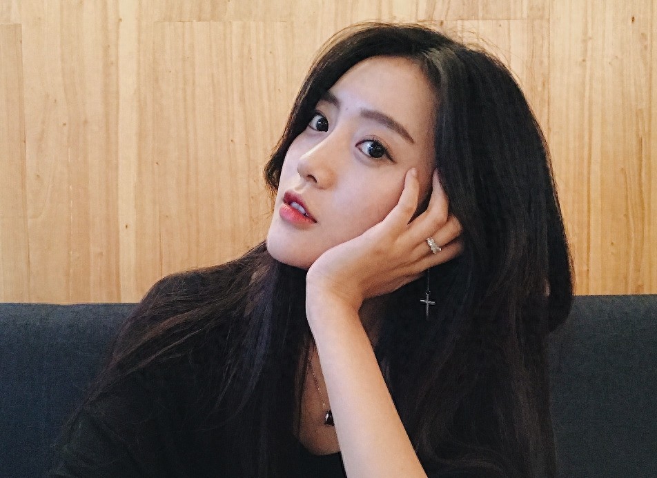 组图:内地新人王梓薇