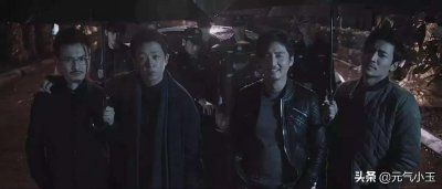 白夜追凶,最后的大Boss到底是谁?